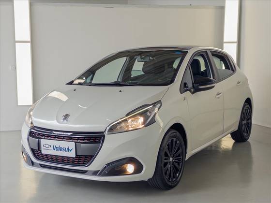 PEUGEOT 208 1.6 SPORT 16V FLEX 4P MANUAL